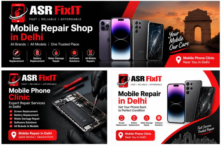 iPhone repair Delhi