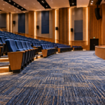 Auditorium Carpet Manufacturers: What to Know Before Choosing Flooring for Your Hall