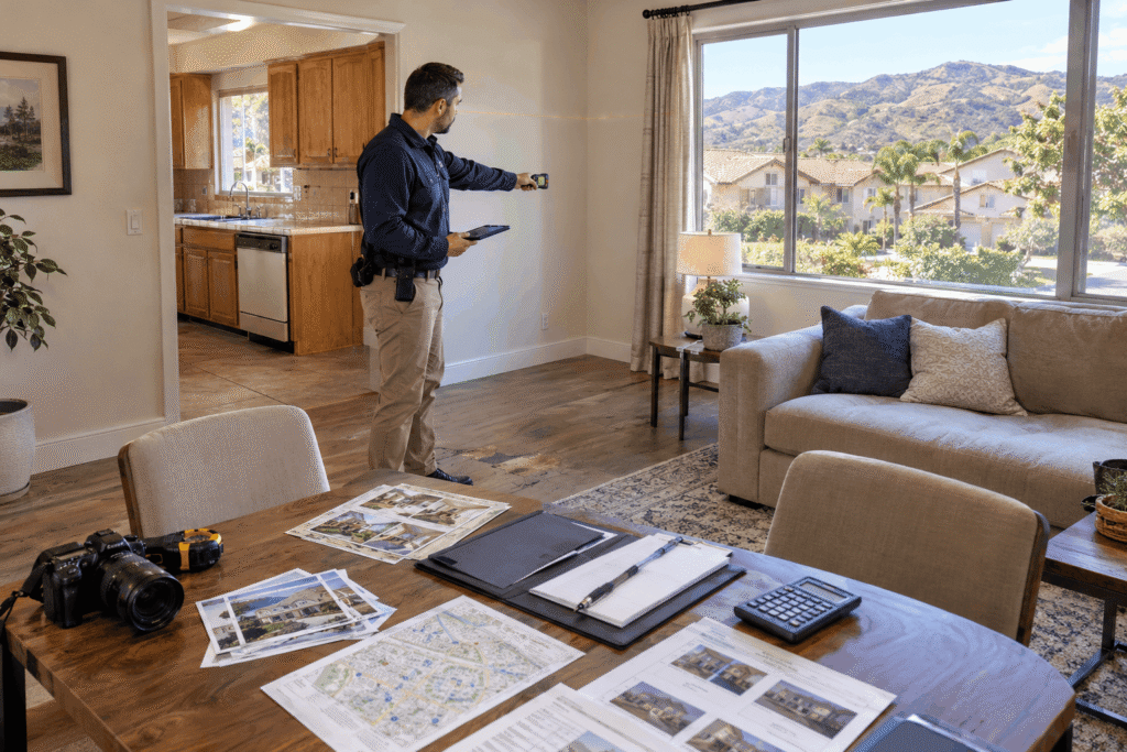 Bankruptcy Appraisal Services in Chino Hills, CA