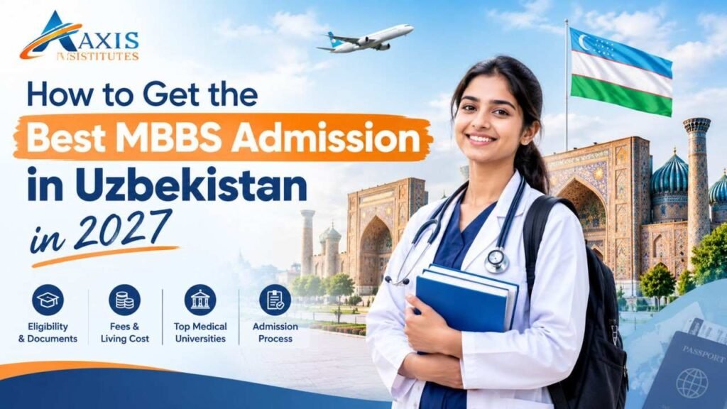 Best MBBS Admission in Uzbekistan