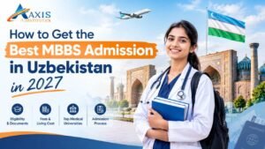 Best MBBS Admission in Uzbekistan