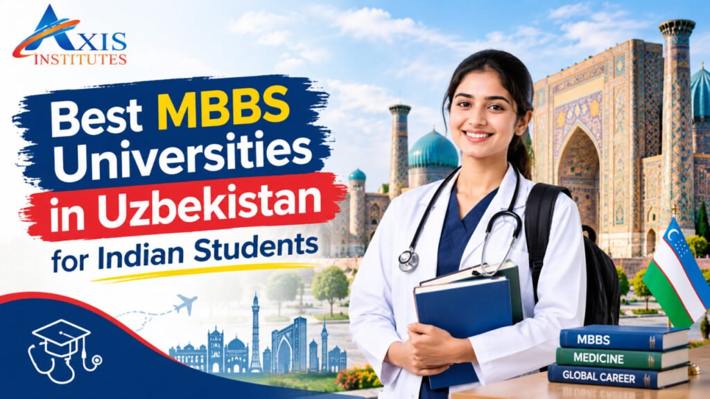 Best University for MBBS Abroad From Uzbekistan