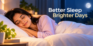 Better Sleep, Brighter Days
