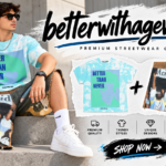 Explore Modern Streetwear From Better With Age Clothing