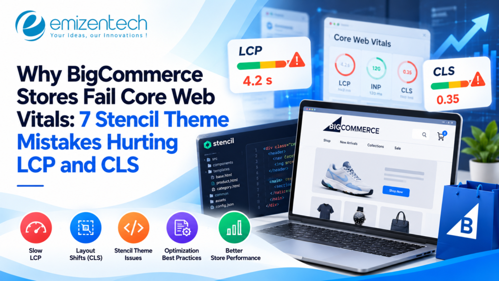 BigCommerce Core Web Vitals Guide