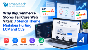 BigCommerce Core Web Vitals Guide