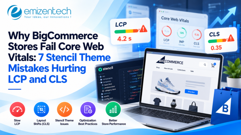 BigCommerce Core Web Vitals Guide
