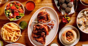 Catering Eastern Suburbs