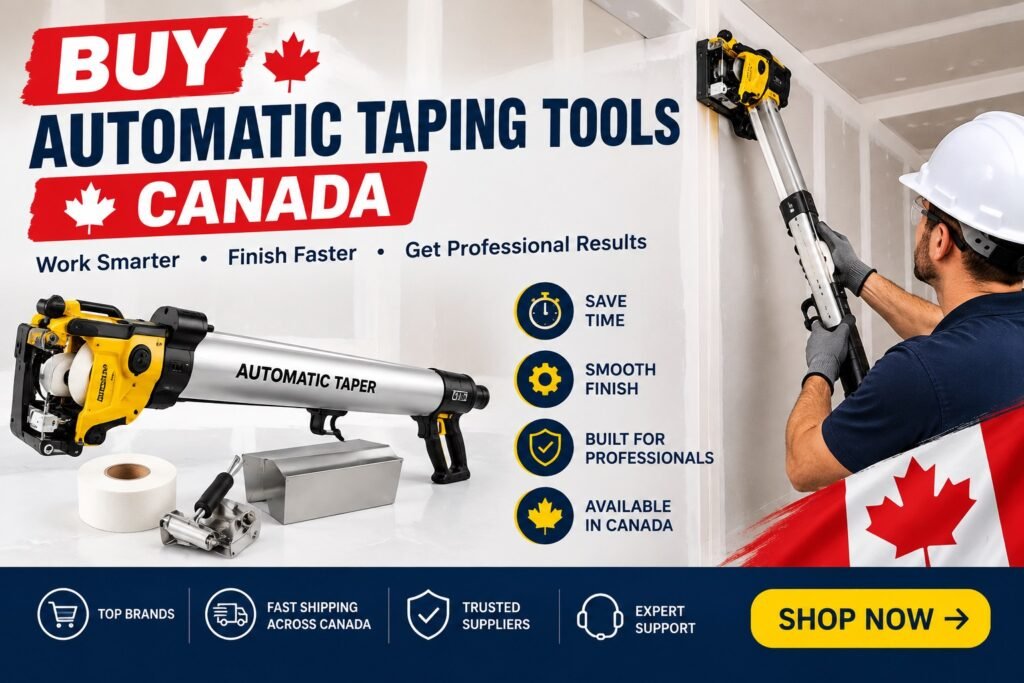buy automatic taping tools canada,cheap automatic taping tools ontario