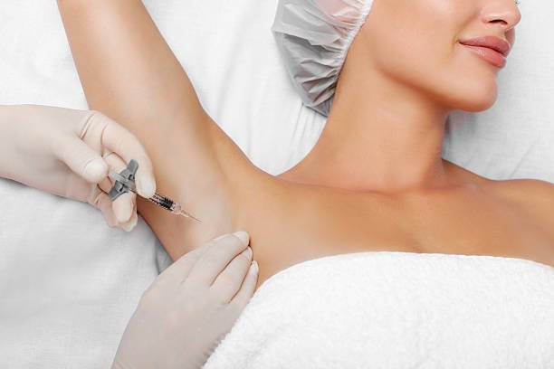 Can Botox Injections for Sweaty Glands Control Excess Sweat