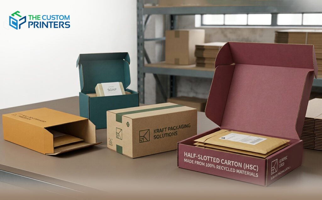 Cardboard Boxes