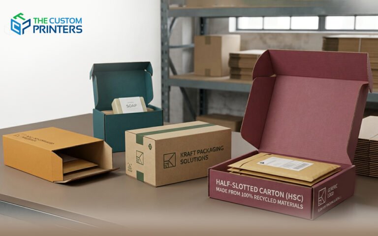 Cardboard Boxes