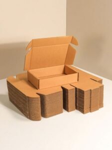Cardboard Boxes Wholesale With Logo