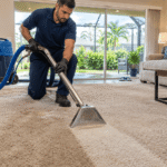 Carpet Cleaning in Orlando, FL