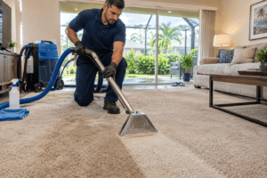 Carpet Cleaning in Orlando, FL