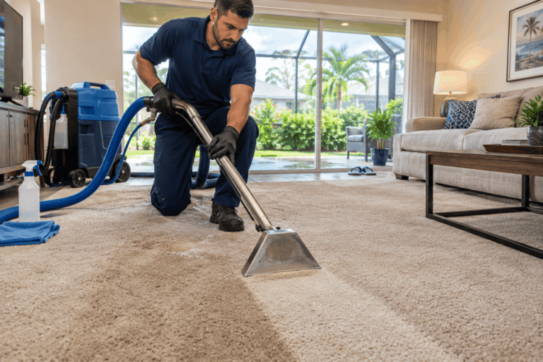 Carpet Cleaning in Orlando, FL