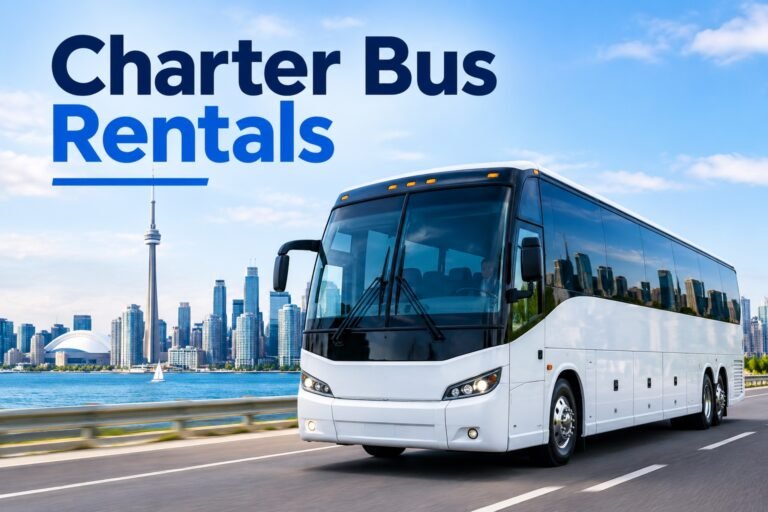 Charter Bus Rentals,Shuttle Bus Rental Service