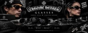 Chrome Hearts Glasses: Explore Iconic Looks and Modern Trends