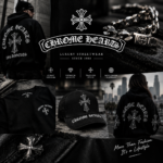 Styling Chrome Hearts T-Shirts: From Rock Culture to High Fashion
