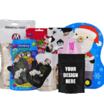 Circle Mylar Bags