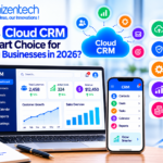Cloud CRM for Growing Businesses