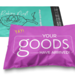 custom poly mailer
