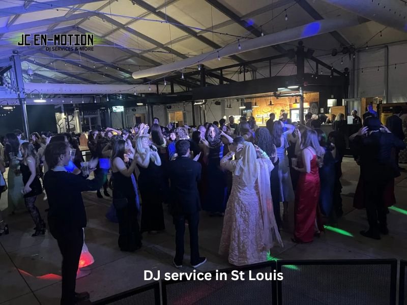 DJ service in St Louis (1)