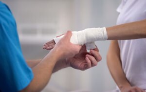 Senior wound care at home near Troy MI