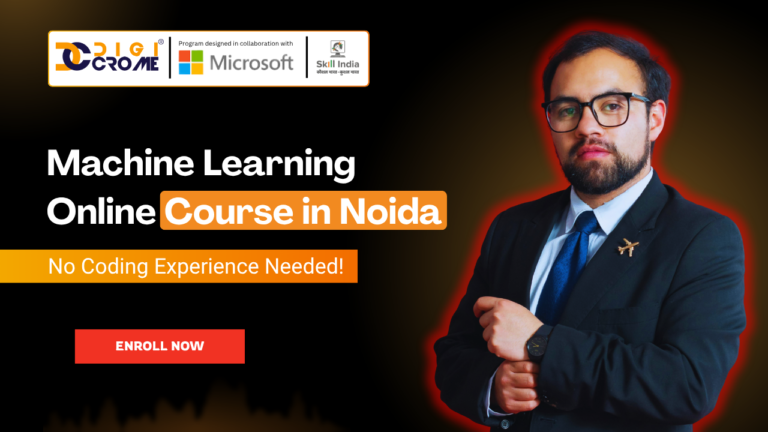 Machine Learning Training Course in Noida