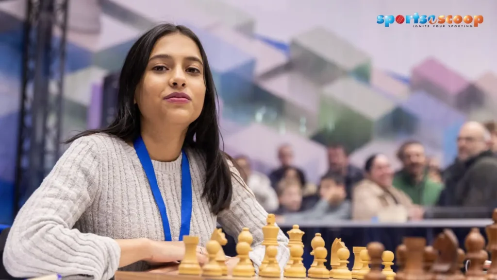 Divya Deshmukh biography and Indian chess Grandmaster career