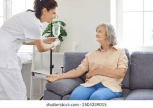 Does IV Therapy provide personalized nutrient administration