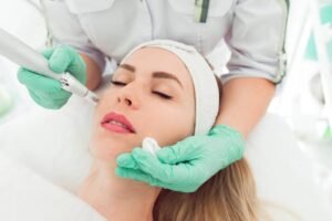 Does Salmon DNA Treatment help maintain youthful-looking skin