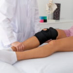 Knee replacement physical therapy