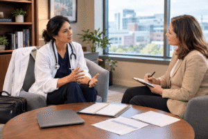 Expert Physician Coaching