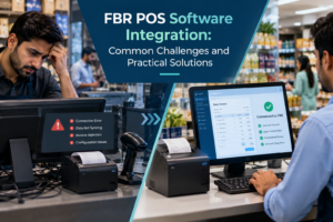 FBR POS Integration_ Challenges to Solutions