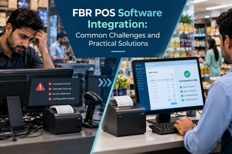 FBR POS Integration_ Challenges to Solutions