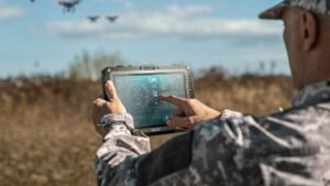 Rugged Tablet Computer