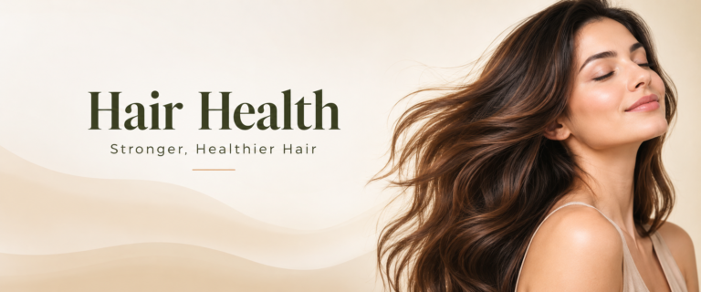 Hair Health_ Stronger, Healthier Hair