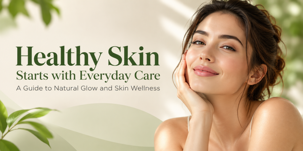 Healthy Skin, Everyday Care