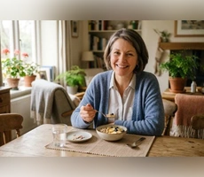 Home Remedies for Gastroparesis to help manage nausea and stomach discomfort with gentle dietary and lifestyle changes
