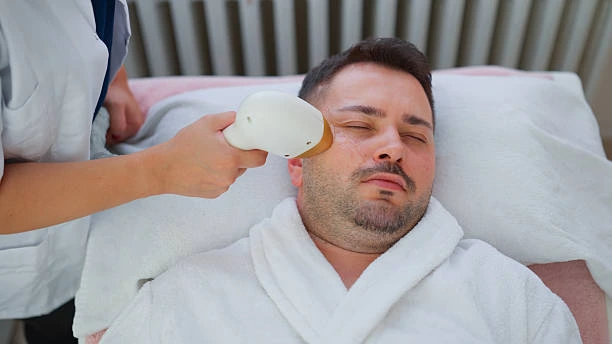 How Does Beard Laser Hair Removal Target Hair?