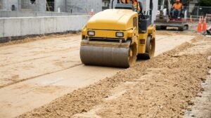 How Does Fill Sand Compaction Affect Soil Stability