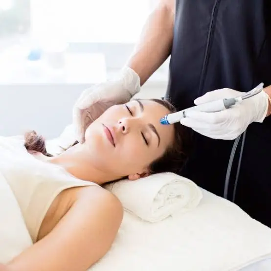 How Does Hydrafacial Refresh Dehydrated Skin