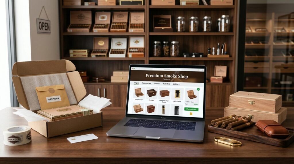 How to Identify a Reputable Online Smoke Shop