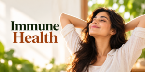 Immune Health in Sunlit Serenity