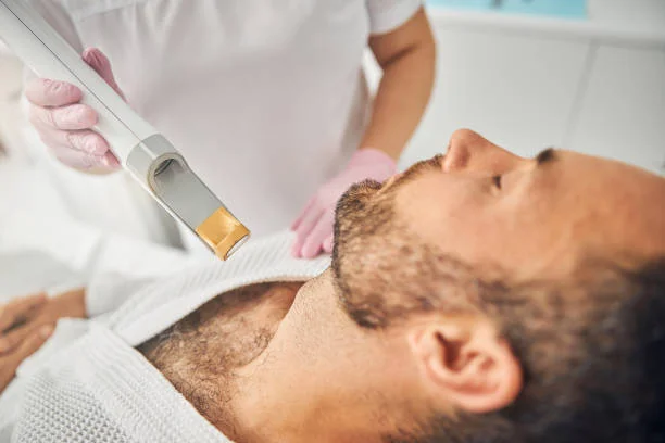 Is Beard Laser Hair Removal Right for You