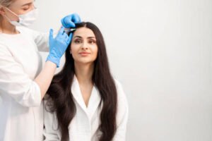 Is PRP Hair Treatment Suitable for Thinning Hair