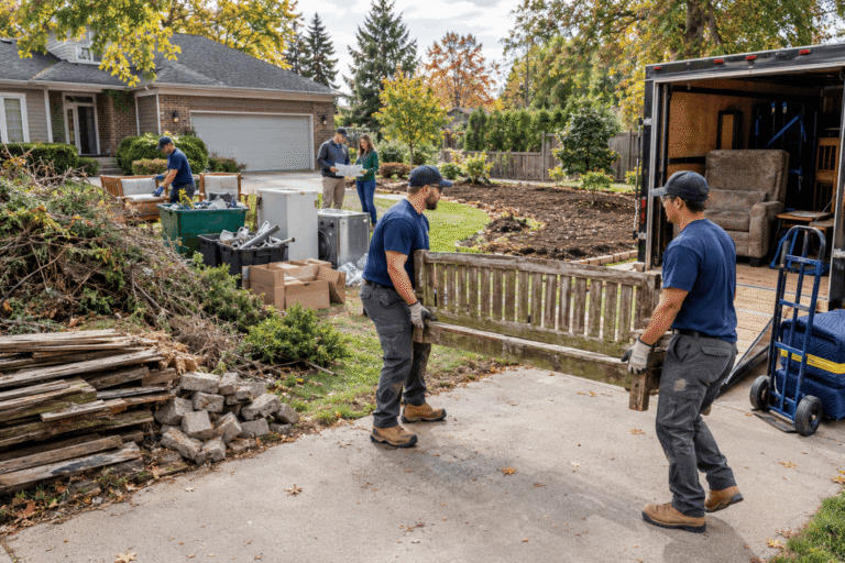 Junk Hauling Services in Byron Center, MI