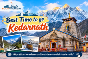 Tour To Review travel logo with global travel destinations and tourism design
