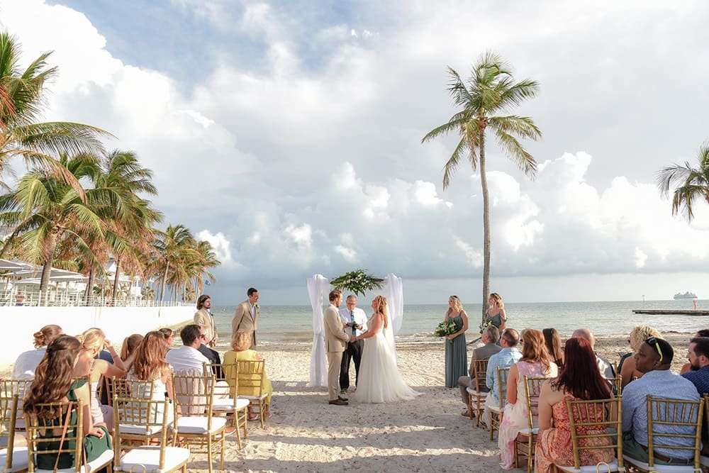 Key West wedding coordinator